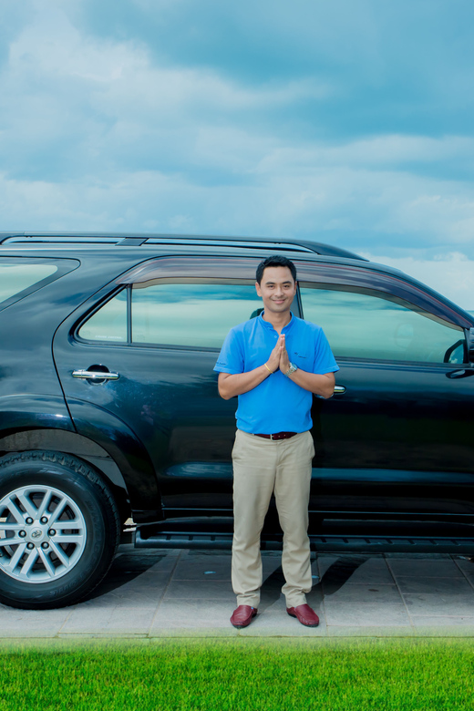 Yangon: Private Hotel Transfers to or From YIA Airport - Service Overview