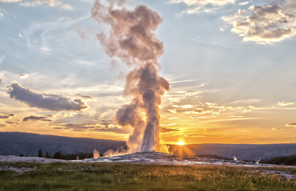 Yellowstone: Private Guided Tour - Inclusions and Amenities