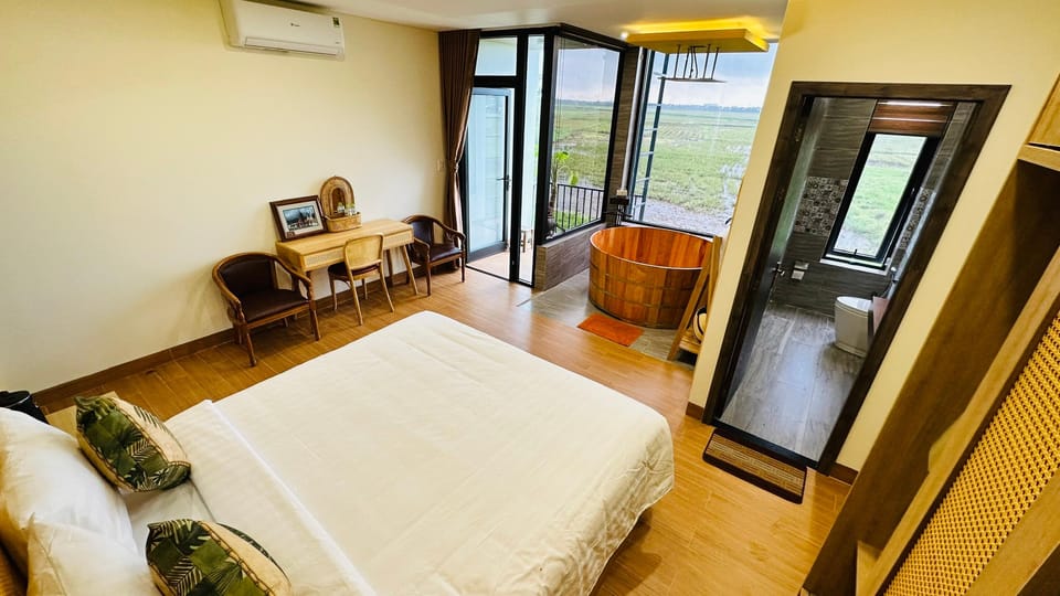 Ylang Ylang Spa: 60 Massage With 1 Day Stay in Phucs House - Overview of the Offer