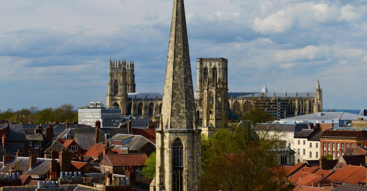 York: City Highlights Small Group Walking Tour - Tour Overview