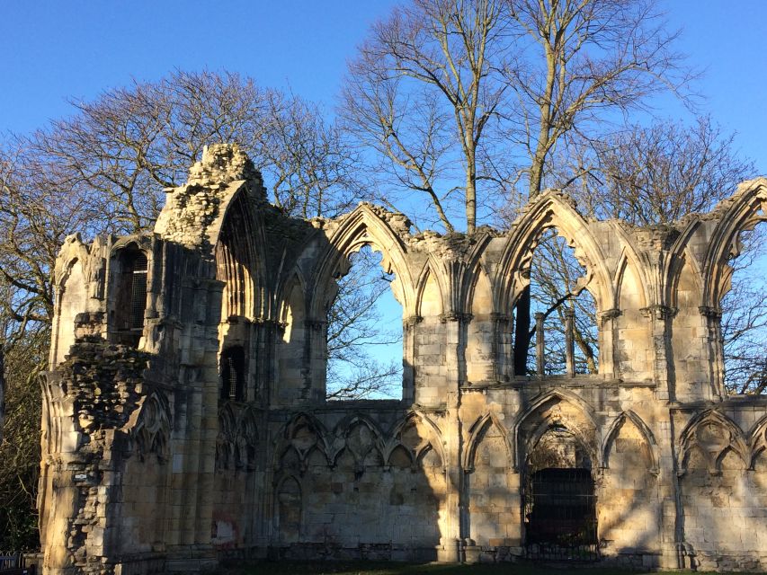 7 Best City Tours In York