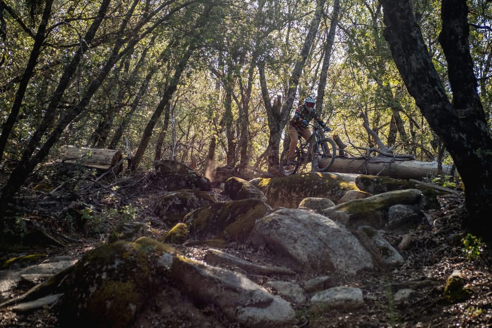 Yosemite Valley: KHS Zaca Hardtail Mountain Bike Rental - Enriching Cycling Adventures