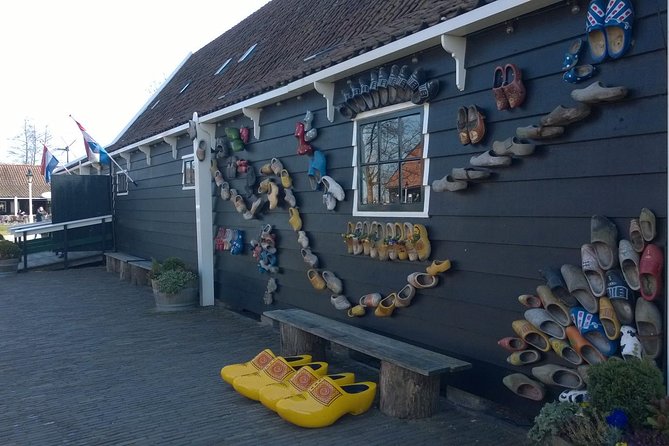 Zaanse Schans Windmills Private Tour From Amsterdam Airport - Tour Overview