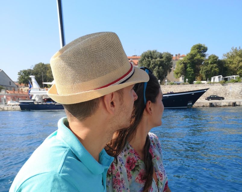 Zadar: Boat Tour to the Nearby Islands - Tour Overview