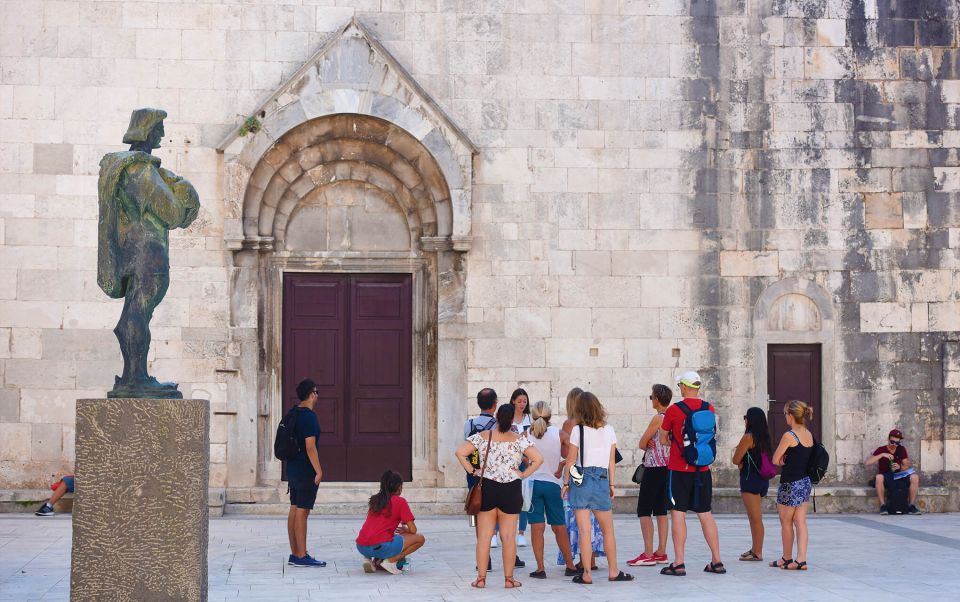 Zadar: Guided City Walking Tour - Tour Overview