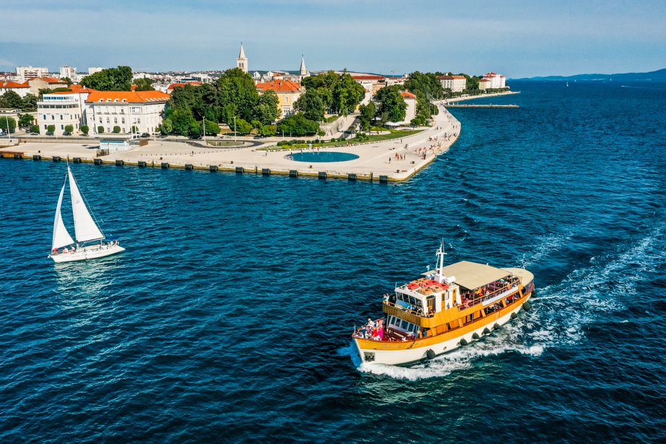 Zadar: Kornati and TelašćIca Full-Day Boat Trip With Lunch - Tour Overview