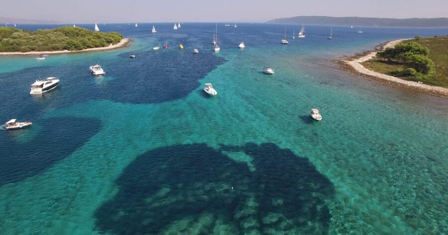 ZADAR & KORNATI SPEEDBOAT DAY TOUR