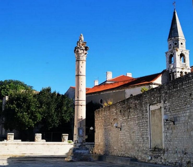 Zadar Old Town: a Walking Tour Throughout the Ages - Tour Highlights