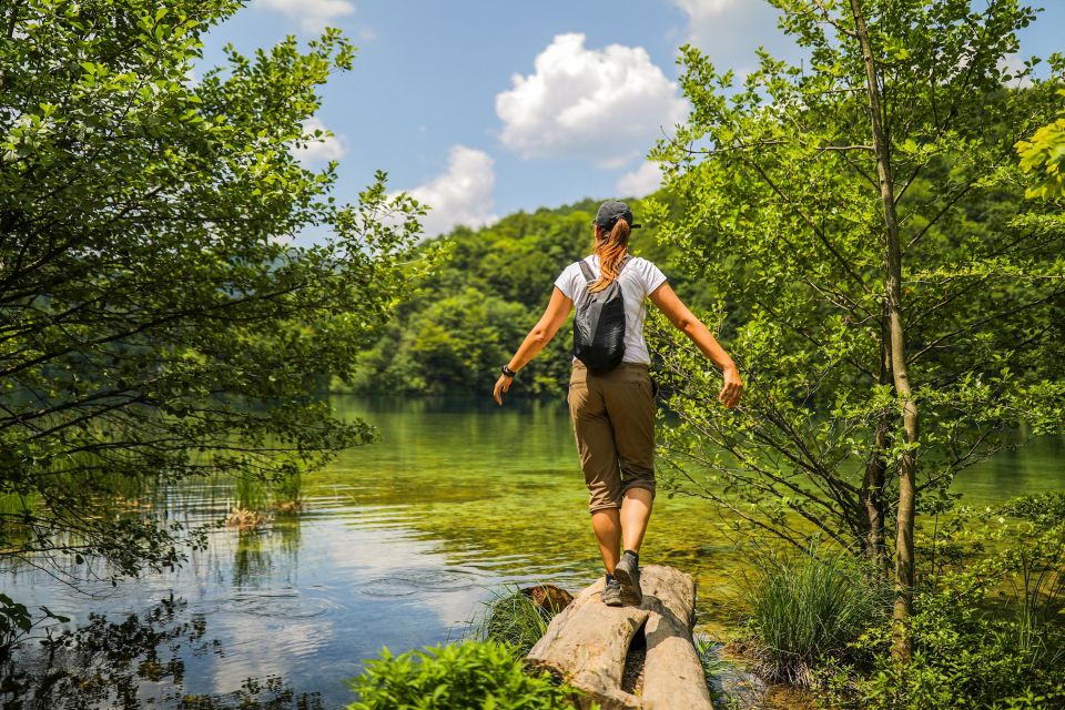 Zadar: Plitvice Lakes Full-Day Guided Tour With a Boat Ride - Tour Overview and Details