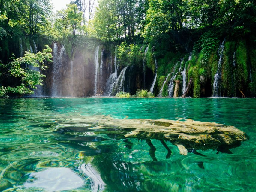 Zadar: Plitvice Lakes Guided Day Tour With Tickets - Location and Duration