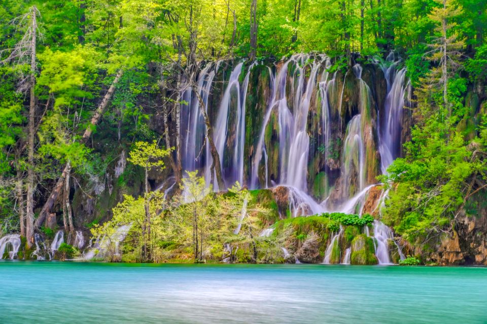 Zadar: Plitvice Lakes With Boat Ride and Zadar Old Town Tour - Tour Overview and Pricing