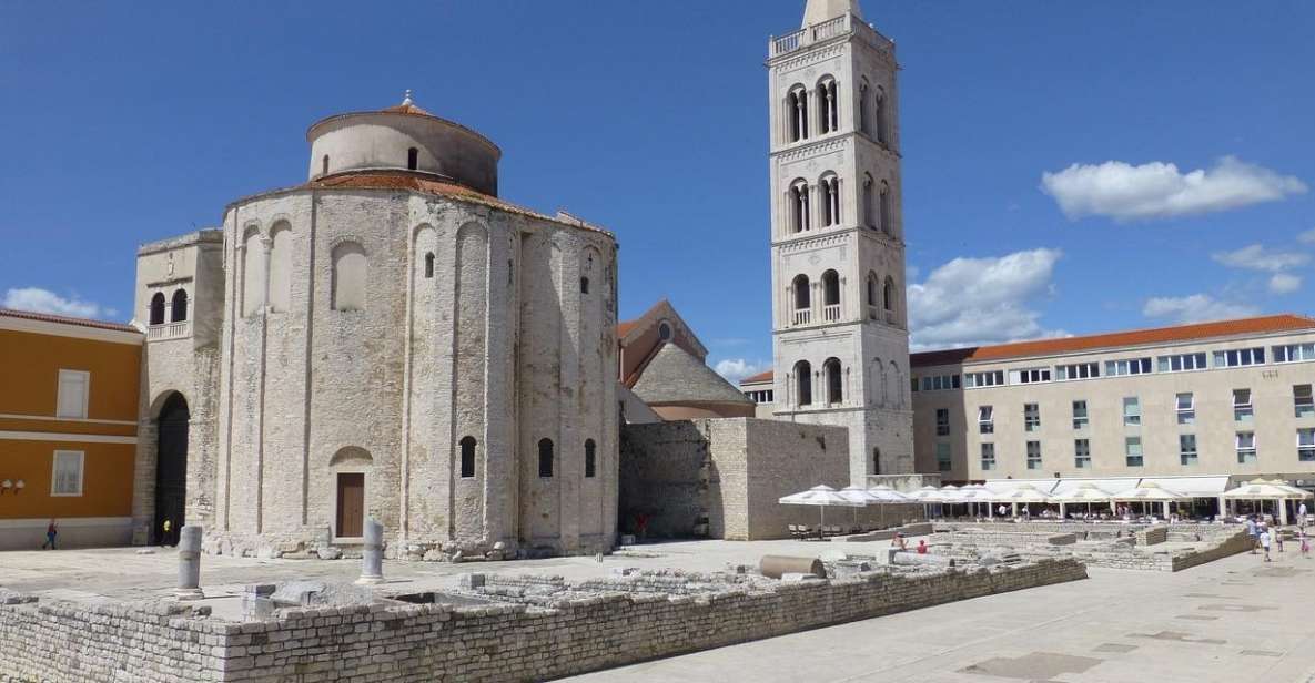 Zadar: Private Guided Walking Tour - Overview of the Tour