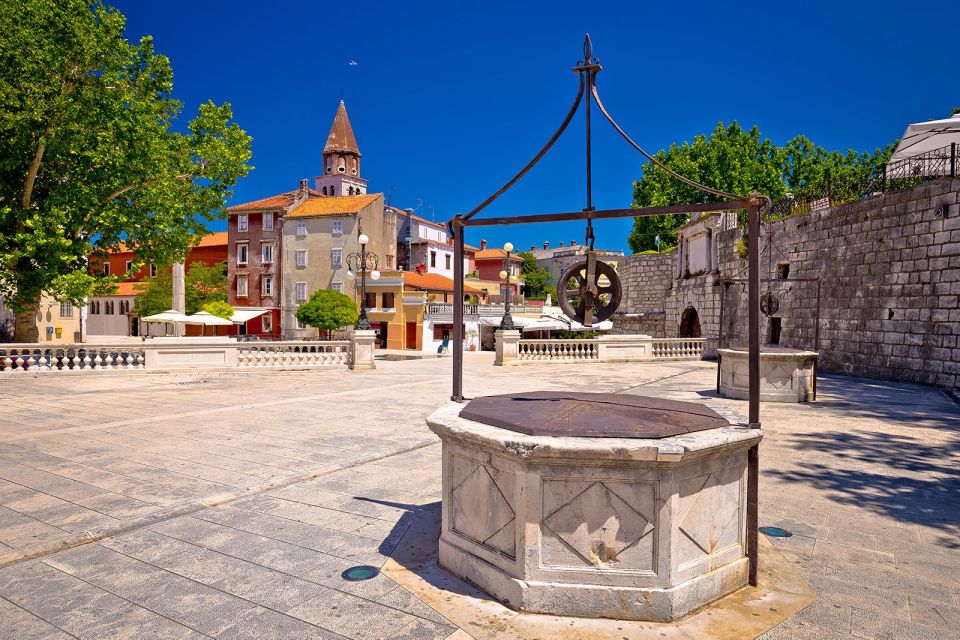 Zadar: Private History Walking Tour of Old Town - Tour Overview