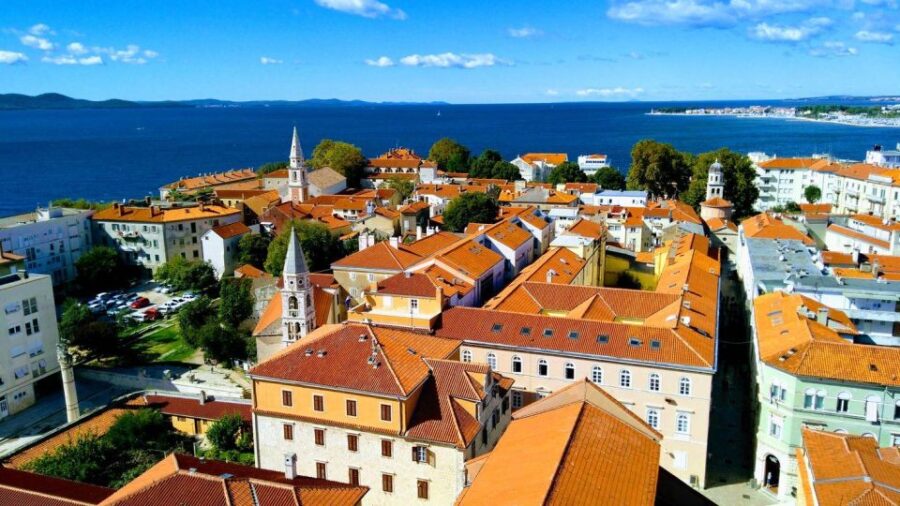 Zadars Secrets – Private Walking Tour With a Panoramic View