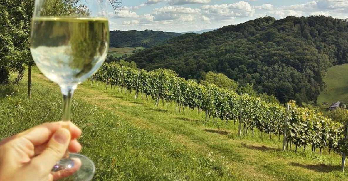 Zagreb: Plesivica Hills and Samobor Tour With Wine Tasting - Tour Overview