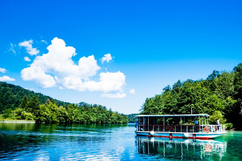 Zagreb: Plitvice Lakes and Rastoke Village Drop off Zadar - Departure and Itinerary