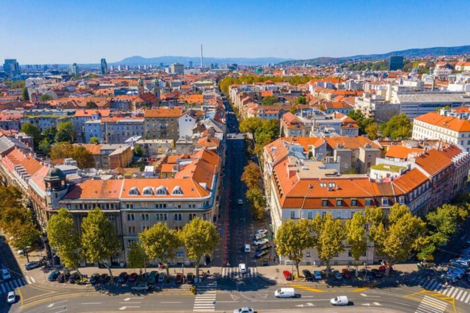 Zagreb: Private Custom Tour With a Local Guide - Tour Overview and Pricing