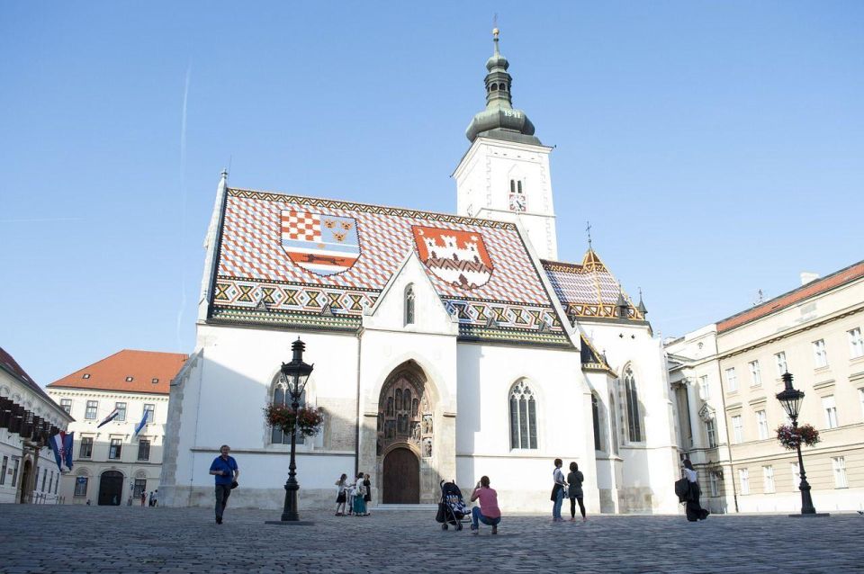 Zagreb: Private Walking Tour - Tour Overview