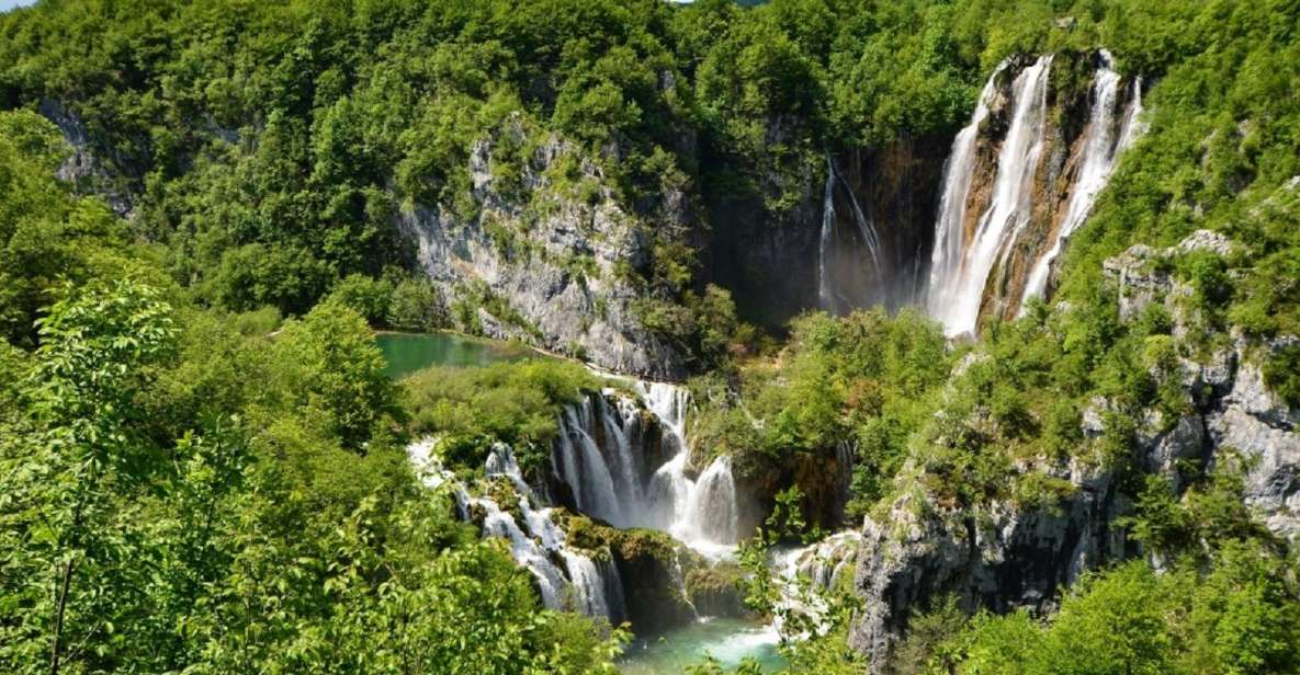 Zagreb to Split: Private Transfer With Plitvice Lakes - Tour Overview