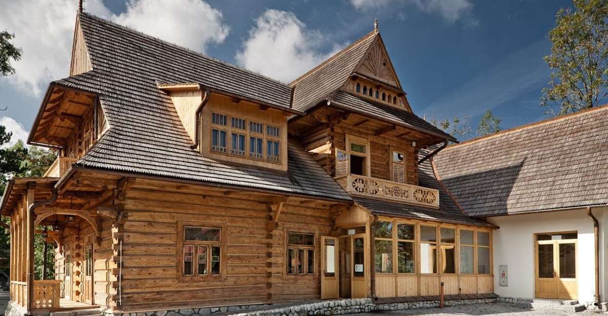 Zakopane Day Trip From Krakow With Private Transport - Overview and Pricing