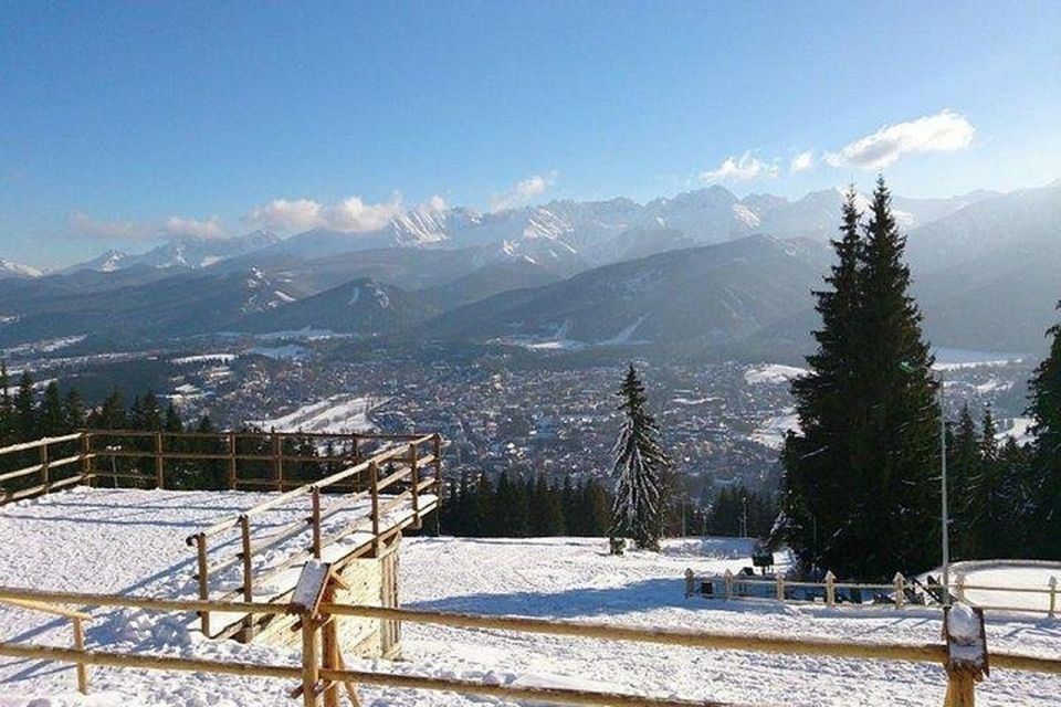 Zakopane: Sightseeing Tour From Krakow - Tour Overview and Pricing