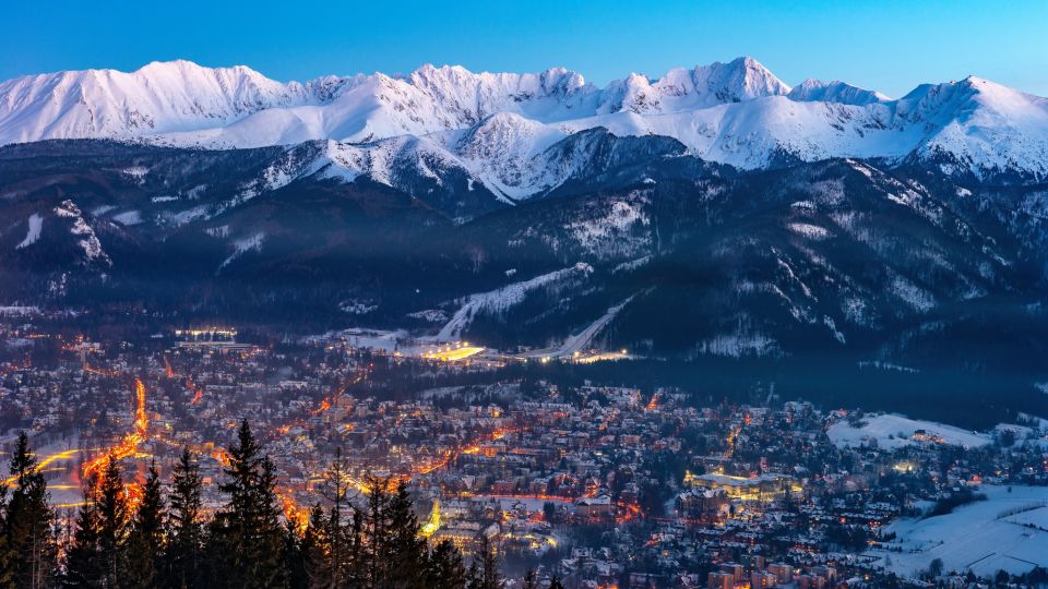 Zakopane & Tatra Mountains One Day Tour From Krakow - Tour Overview