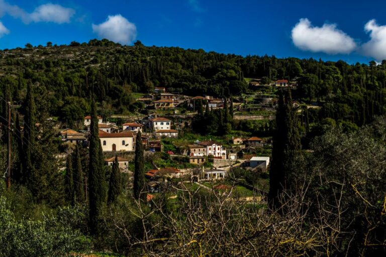 Zakynthos: Off-Road Jeep Tour