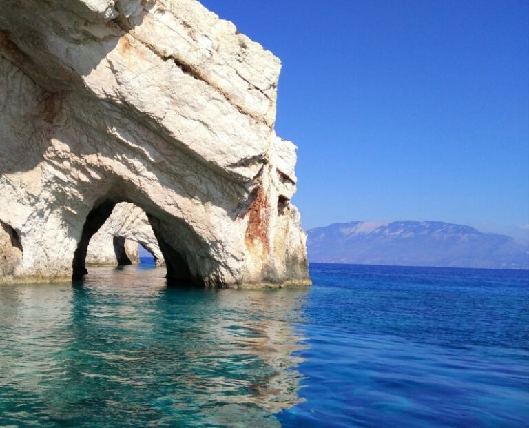 Zakynthos: Shipwreck Beach, Viewpoint, Blue Caves Day Tour