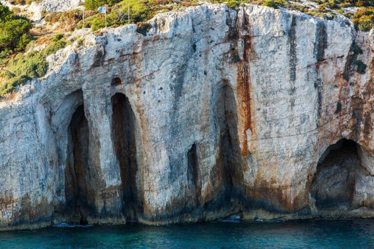 Zakynthos: Turtle Island Cruise With Swimming Stop