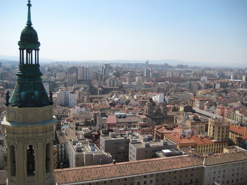 Zaragoza: Private Tour With a Local Guide - Experience Highlights