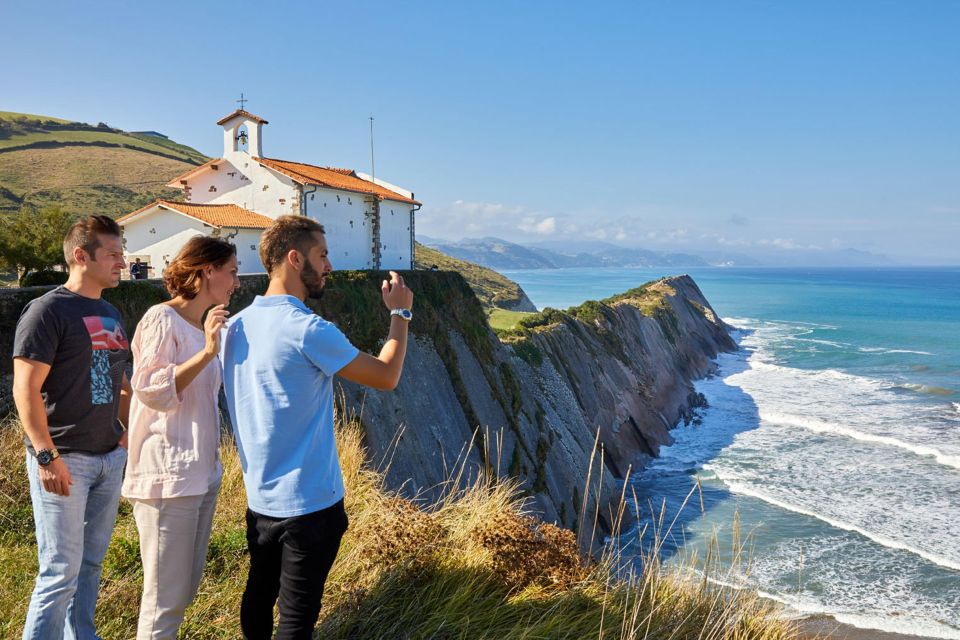 Zarautz, Getaria And Zumaia From San Sebastian - Tour Overview