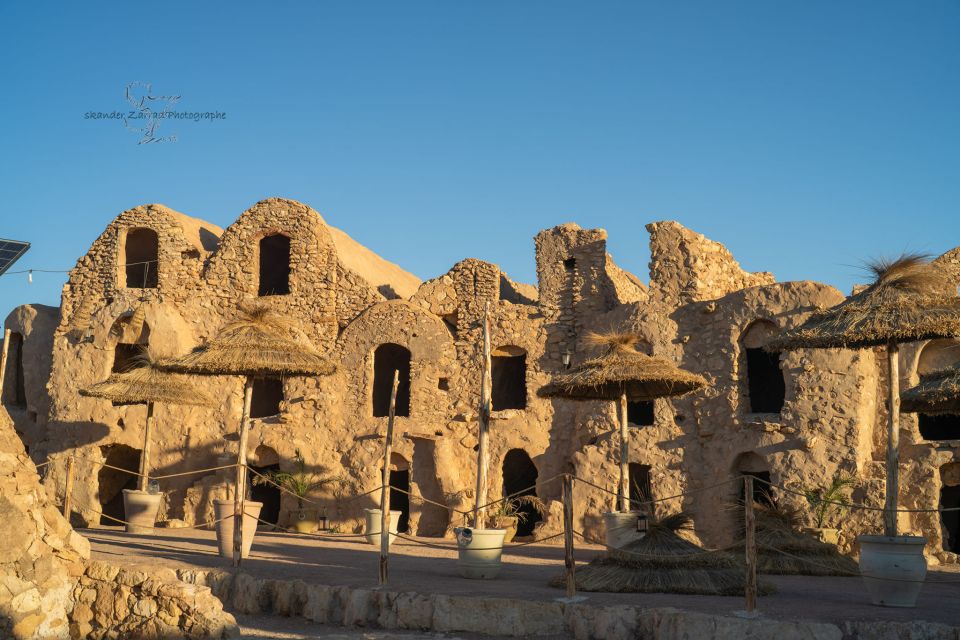 Zarzis/Djerba: Dhaher Mountain Hike With Ksar Jouamaa Stay - Overview of the Activity