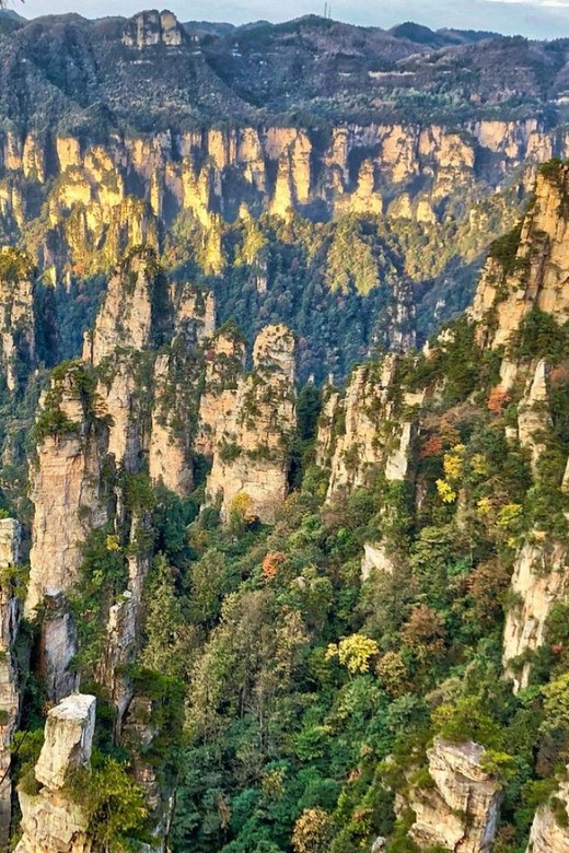 Zhangjiajie: Highlights Tour With Glass Bridge & Cable Car - Tour Overview and Pricing