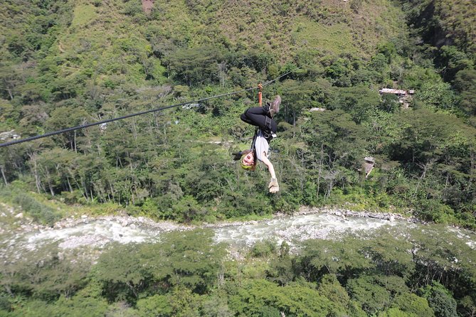 Zip Line Adventure in Machupicchu - Zipline Circuit and Duration