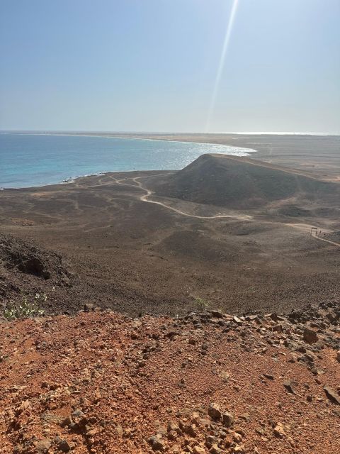 Zipline - Santa Maria, Sal Island, Cape Verde - Activity Overview