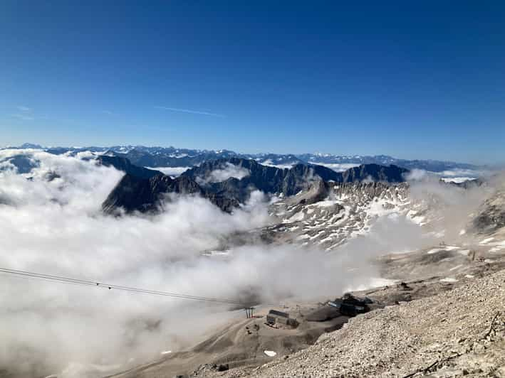 Zugspitze: Hiking Down via Gatterl to Ehrwald - Tour Overview and Details