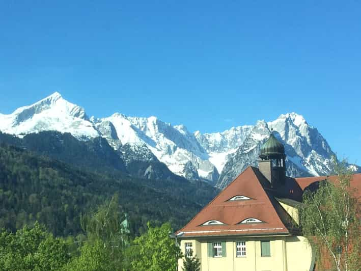 Zugspitze Top of Germany Private Excursion (minibus/van) - Overview of the Tour