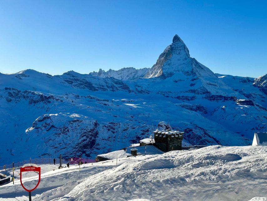 Zurich: Gornergrat Railway & Matterhorn Glacier Paradise - Overview and Pricing