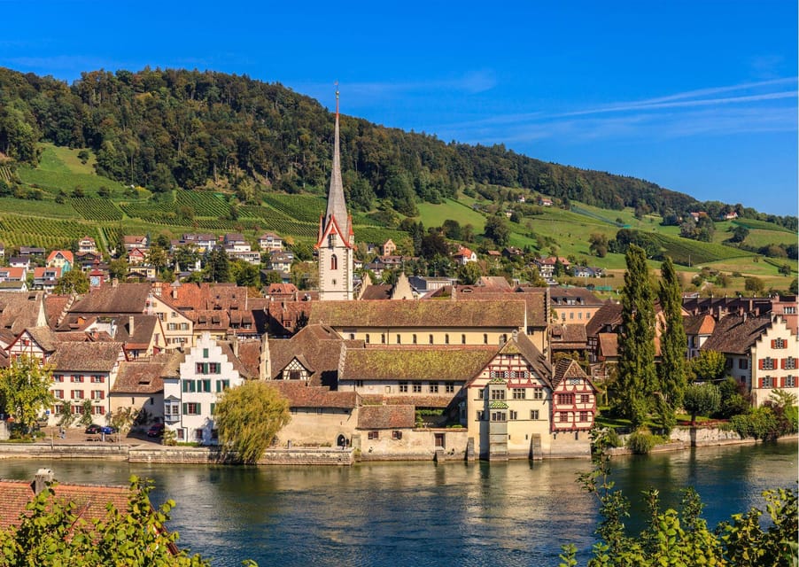 Zurich: Liechtenstein, Austria, Germany and Swiss Day Trip - Trip Overview