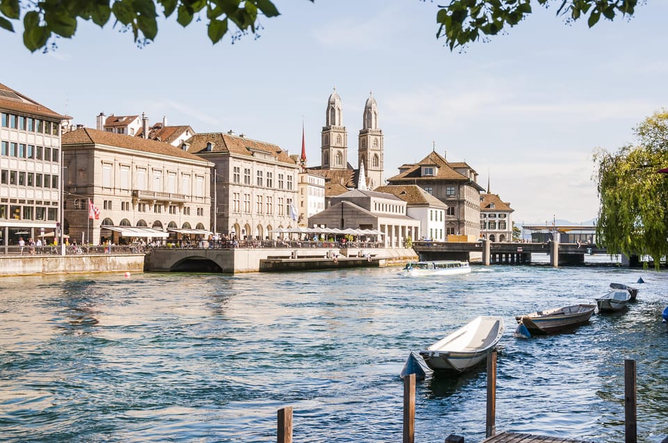 Zurich: Lindt Home of Chocolate, Lake Cruise Self-Guided - Tour Overview and Pricing