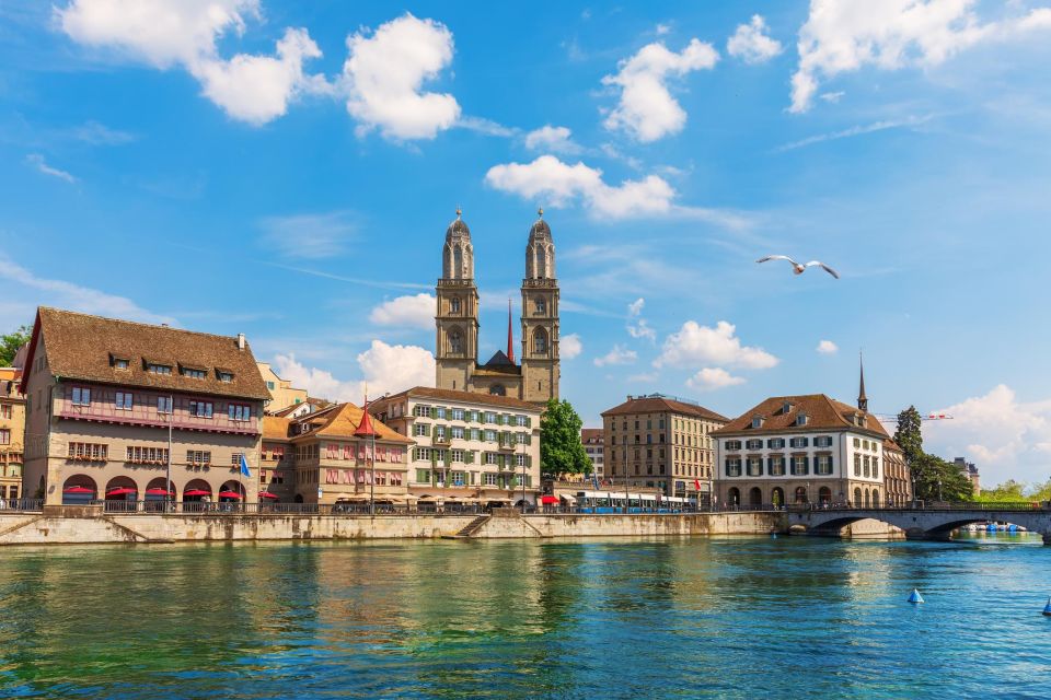 Zurich Old Town Treasures: A Timeless Journey - Overview of the Tour