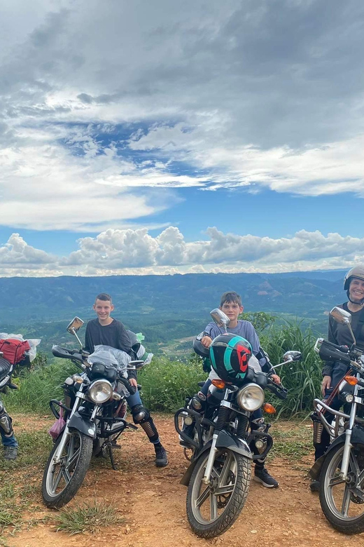 1DAY Easy Rider From Dalat to Nha Trang - Key Points