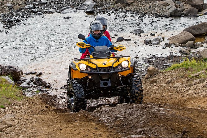 1hr ATV Adventure & Caving From Reykjavik - Good To Know