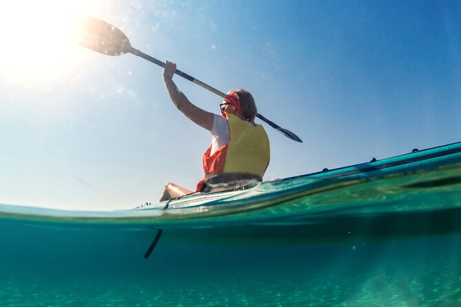 2.5-Hour Guided Group Kayak Tour on Big Hickory Pass - Key Points