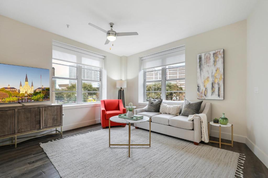 2 Bedroom Elegant Condos in Downtown New Orleans - Good To Know