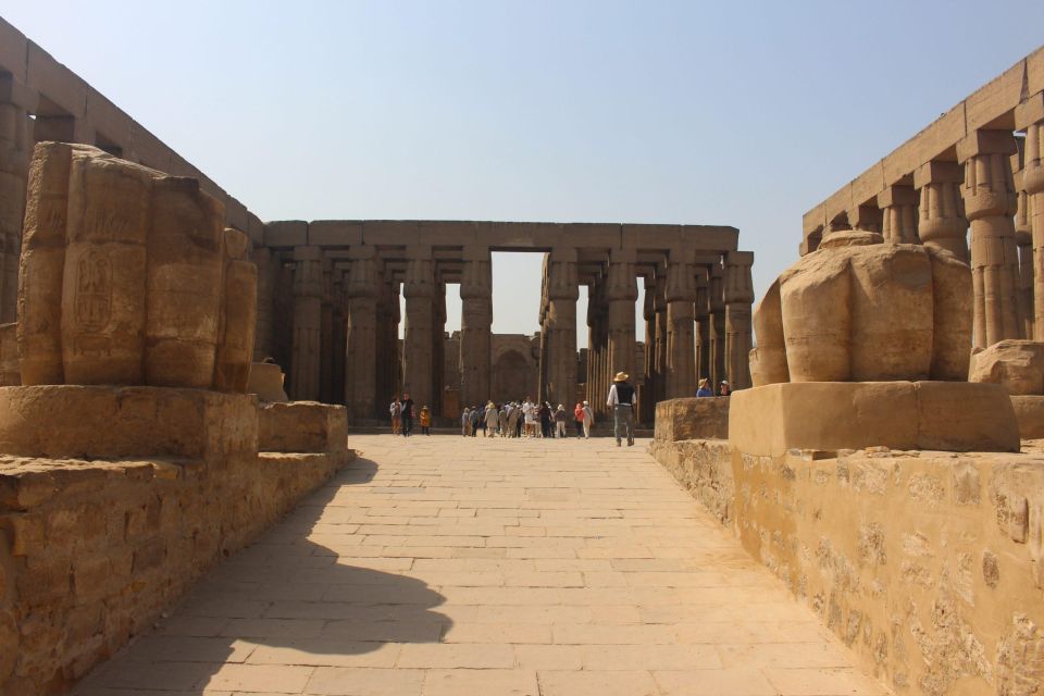 2 Day 1 Night Package in Cairo And Luxor - Good To Know