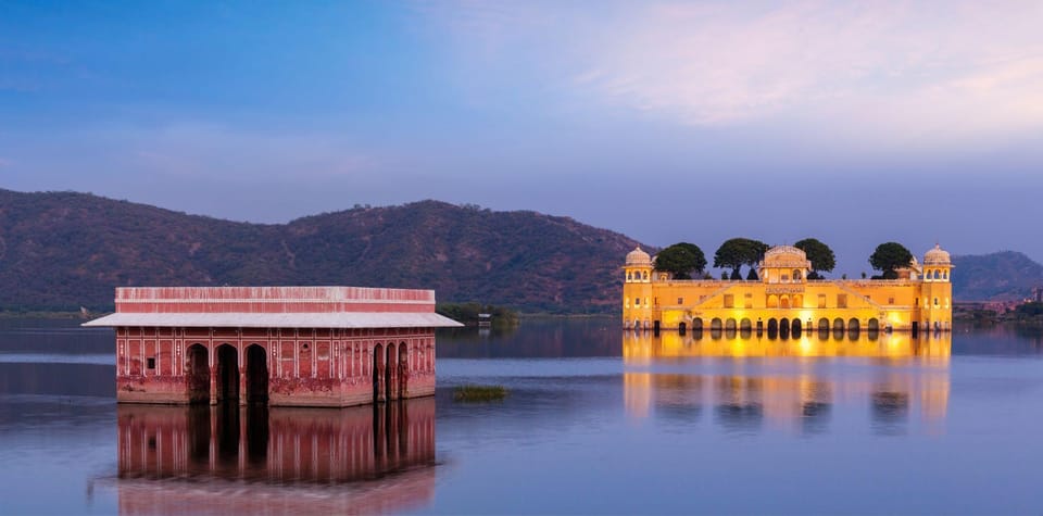 2-Day Agra and Jaipur Tour With Accommodation - Good To Know