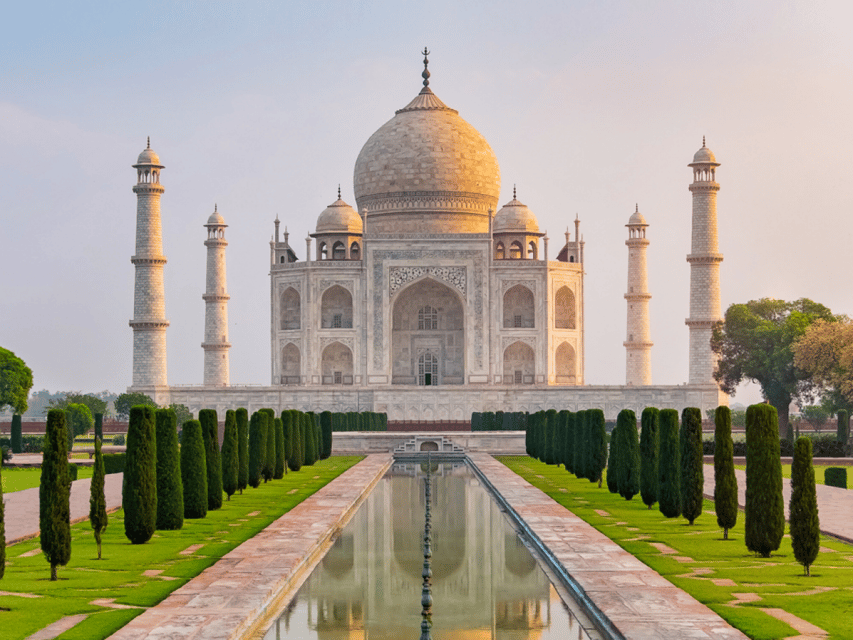 2-Day Agra and Jaipur Tour With Accommodation - Reservation and Cancellation