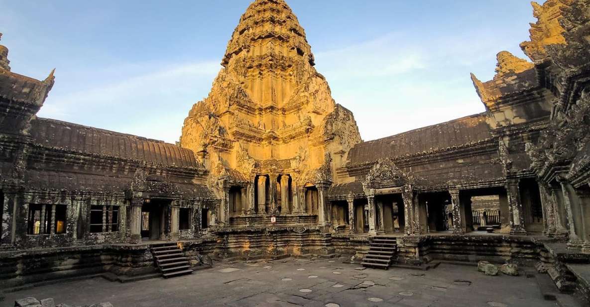 2-Day Angkor Tour With Sunrise, Sunset & Banteay Srei Temple - Good To Know