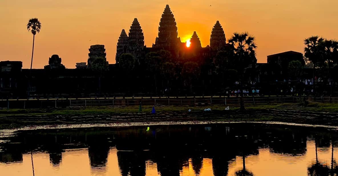 2 Day Angkor'S Temples With Sunrise and Sunset - Good To Know